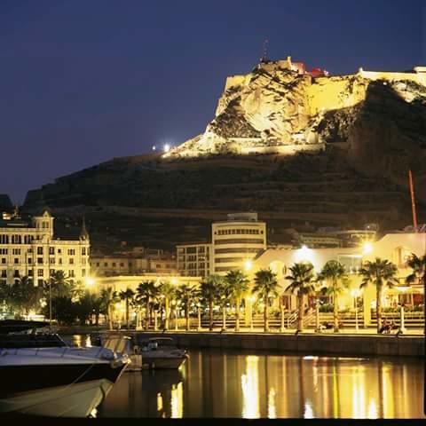 Room Star Alicante Dış mekan fotoğraf