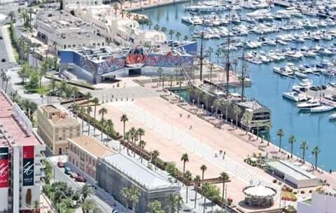 Room Star Alicante Dış mekan fotoğraf